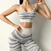 Workout Gym Legging Running High Waist Scrunch Pant Fitness Active Suits